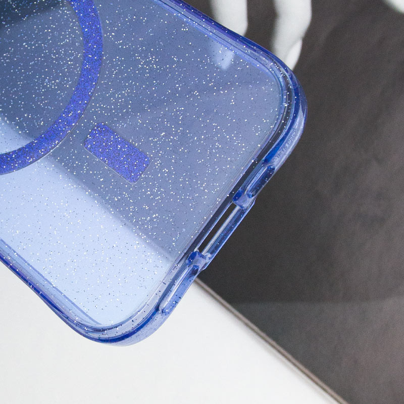 Чехол TPU Radiance with MagSafe для Apple iPhone 16 Pro (6.3") Херсон - зображення 3