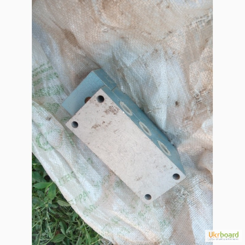 Пневмораспределители 415255010-03УХЛ4, Рном. -1МПа. Ку-2, 8м3/час. Харків - зображення 6