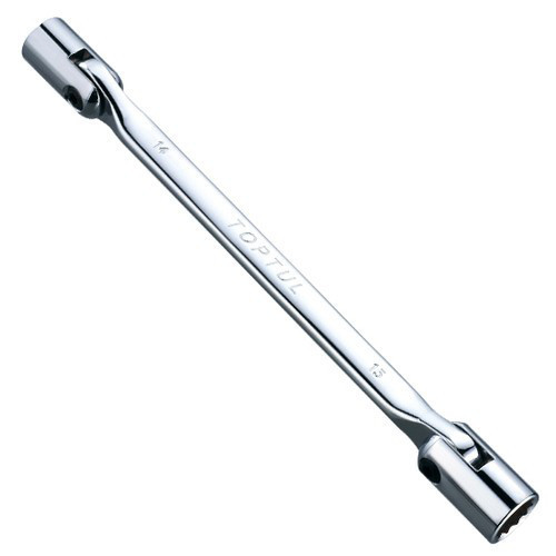 Ключ торцевой шарнирный TOPTUL 17х19мм AEEC1719 Харьков - изображение 2