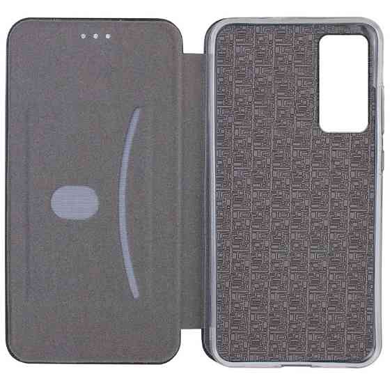 Кожаный чехол-книжка Classy для Samsung Galaxy S20 FE Херсон