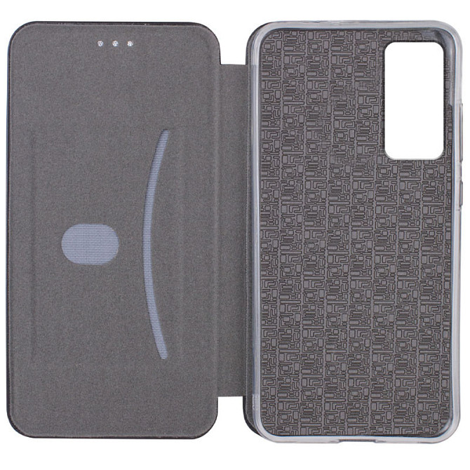 Кожаный чехол-книжка Classy для Samsung Galaxy S20 FE Херсон - зображення 3