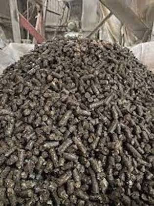 Пелети та брикети Полтава - зображення 1