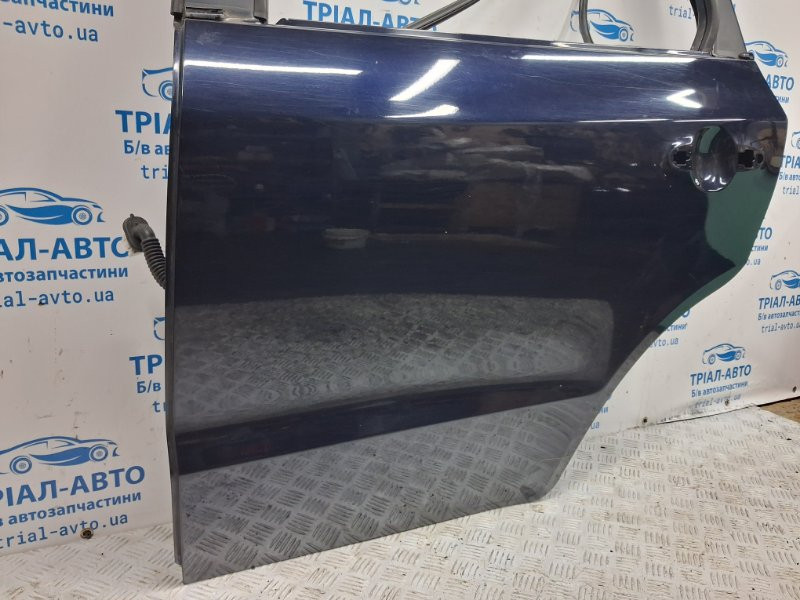 Дверь задняя левая Hyundai Santa fe CM 2.2 DIESEL D4HB 2005 (б/у) Киев - изображение 3