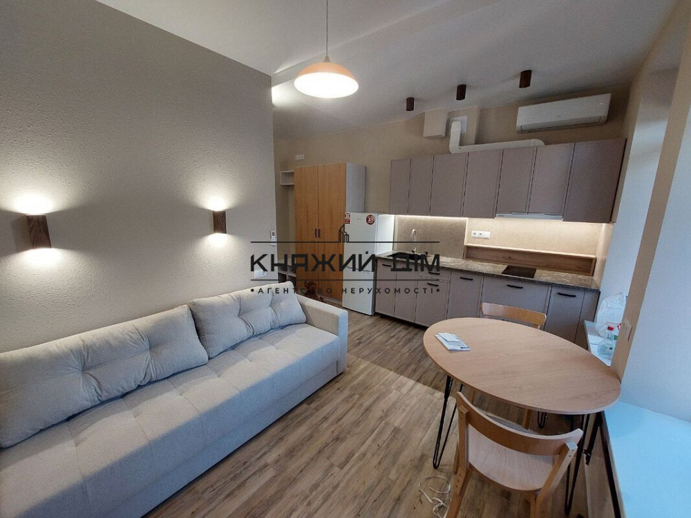 Перша Здача! Оренда 1-но к. квартири в клубному будинку м. Сирець.№ 11203941 Киев - изображение 10