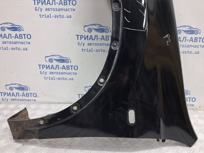 Крыло переднее левое Nissan Qashqai J10 2.0 БЕНЗИН MR20DE 2006 (б/у) Киев - изображение 3