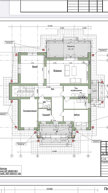 Погребы. Погреби Новий будинок 350кв.м, 18сот, заможні сусіди Київ 2км Бровари - зображення 8