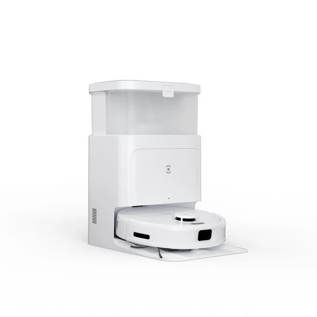 Робот-пылесос моющий Ecovacs DEEBOT N30 PRO YDLX11-1 WHITE 45 Вт белый Киев - изображение 9