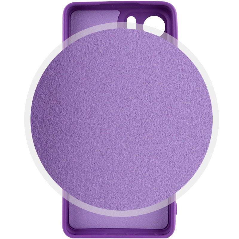Чехол Silicone Cover Lakshmi Full Camera (A) для Motorola Edge 40 Херсон - зображення 3