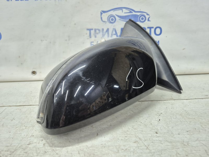 Зеркало левое Nissan Qashqai 2013-2022 963024EA6B (Арт. 64677) Київ - зображення 3