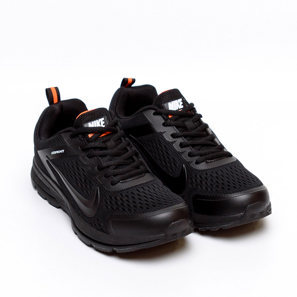 Мужские кроссовки сетка SHIFLD Black Київ - зображення 10