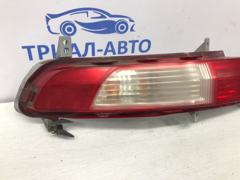 Катафот левый Kia Sportage SL 1.7 DIESEL D4FD 2010 (б/у) Київ - зображення 2