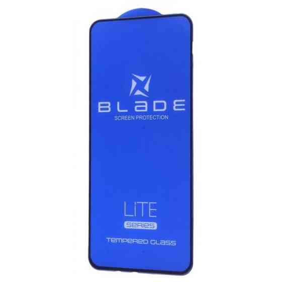 Захисне скло BLADE LITE Series Full Glue для Xiaomi Redmi 15 169.5mm Black Харків