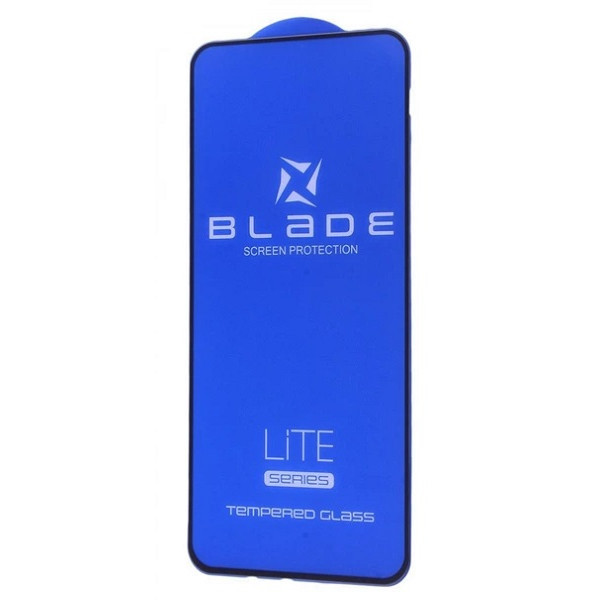 Захисне скло BLADE LITE Series Full Glue для Xiaomi Redmi 15 169.5mm Black Харків - зображення 1