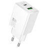 СЗУ Hoco N71 Nuevo PD30W+QC3.0 (1USB-A/1C) Херсон