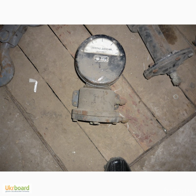 Датчики ДРД-1, перепад давление до 3мм. вод. ст. -2шт Харків - зображення 1