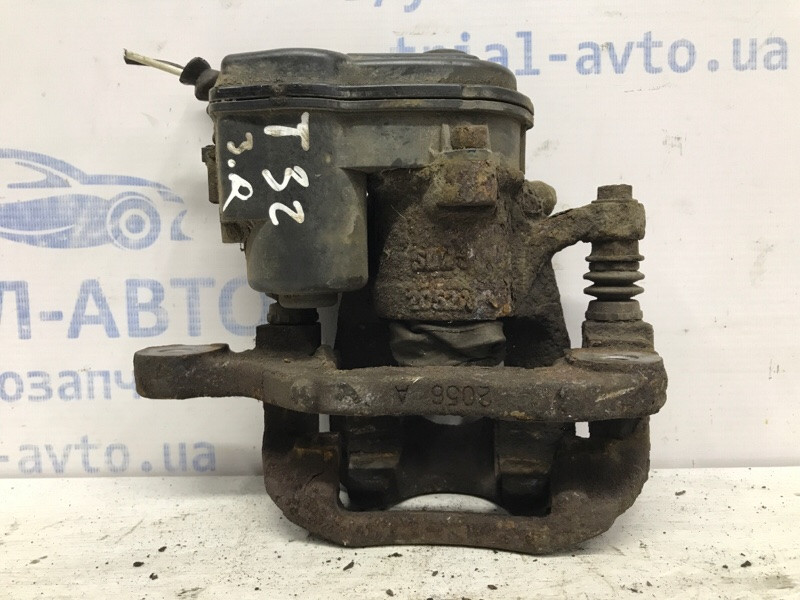 Суппорт задний правый Nissan X-Trail T32 1.6 DIESEL R9M 2014 (б/у) Киев - изображение 5