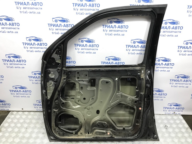 Дверь передняя правая Nissan Navara D40 2.5 DIESEL YD25DDTI 2004 (б/у) Київ - зображення 9