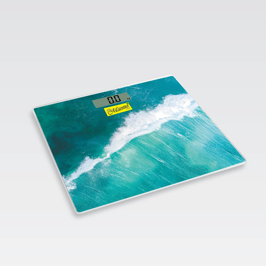 Ваги для підлоги Maestro Море MR-1827-NEW 150 кг Киев - изображение 1