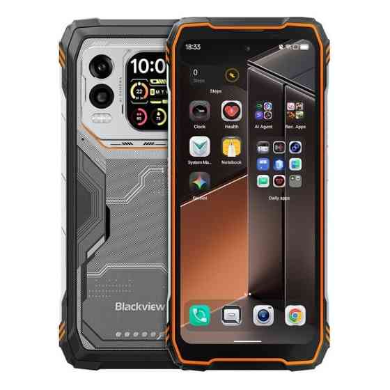 Смартфон Blackview XPLORE 1 Pro 12/256GB Orange EU Харків
