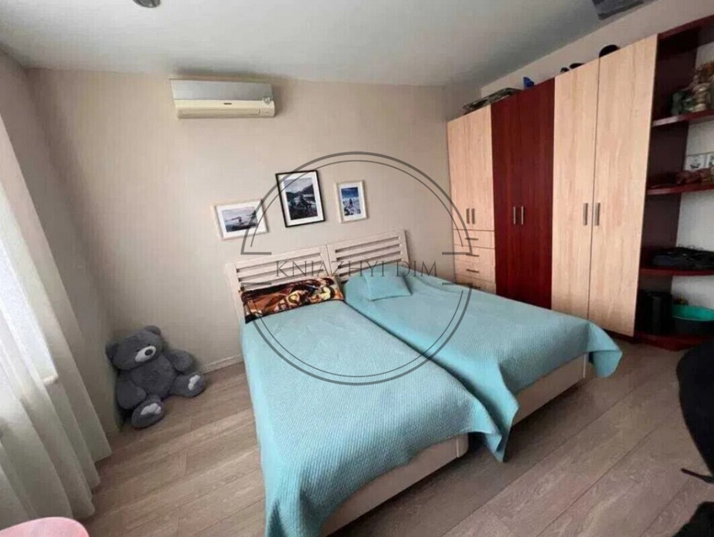 Продаж 3-кімнатної квартири студіо з паркомісцем в підземному паркінгу, метро Осокорки 3 хв.пішки. № Київ - зображення 7