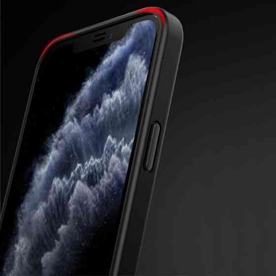TPU+PC чехол Metal Buttons для Apple iPhone 13 / 14 (6.1") Херсон