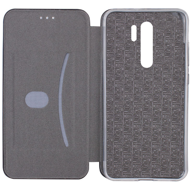 Кожаный чехол-книжка Classy для Xiaomi Redmi 9 Херсон - зображення 2