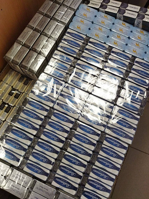 Продам сигареты оптом Украина укр акциз без акциз Киев - изображение 5