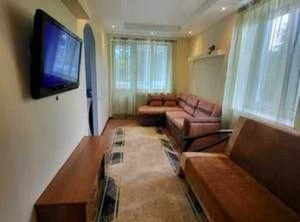 долгосрочная аренда 1-к квартира Киев, Соломенский, 16000 грн./мес. Київ - зображення 1