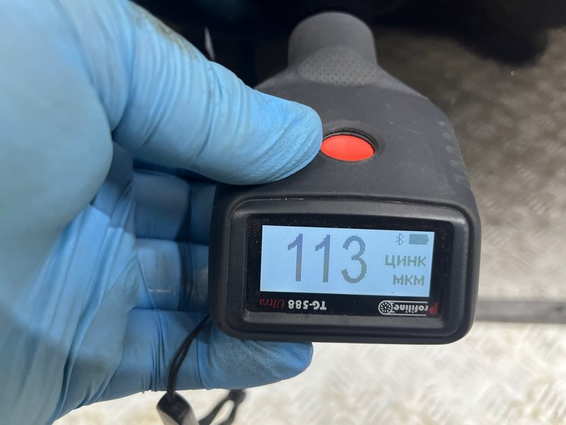 Дверь передняя правая Jeep Compass MP 2.4 БЕНЗИН EDE 2016 (б/у) Киев - изображение 8