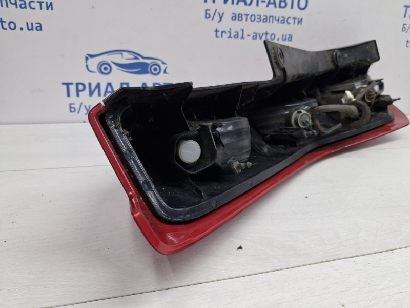 Фонарь задний внешний правый Nissan X-Trail 2007-2015 26550JG00A (Арт. 60770) Київ - зображення 6