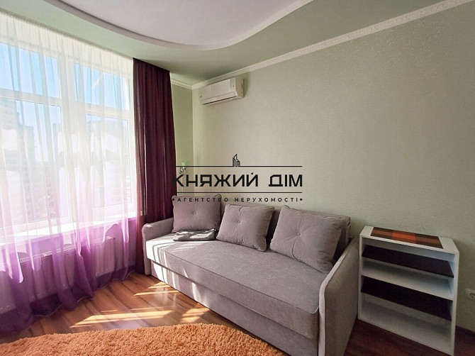 Оренда 1-кімнатної квартири в ЖК Південні брама, метро Осокорки 3 хв. № 11196621 Київ - зображення 5