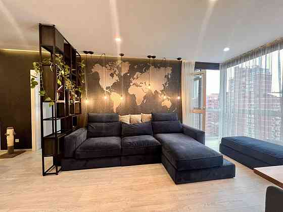 долгосрочная аренда 3-к квартира Киев, Печерский, 2000 $/мес. Київ