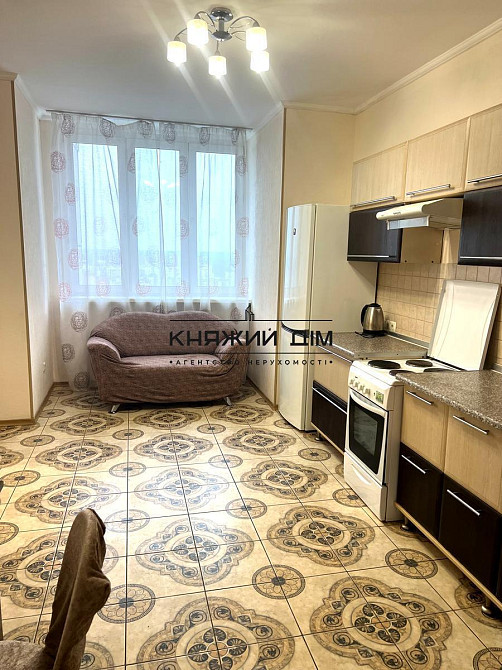 Оренда 3-кімнатної квартири ЖК Корона м. Позняки Київ - зображення 12