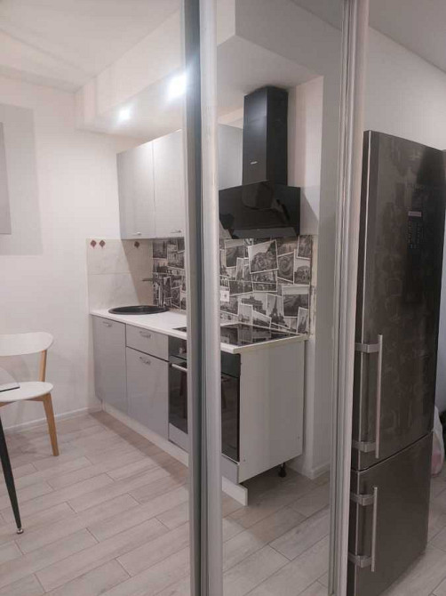 долгосрочная аренда 1-к квартира Киев, Печерский, 15999 грн./мес. Киев - изображение 8