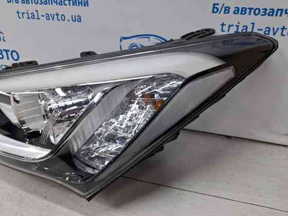 Фара левая Ксенон Hyundai Santa fe DM 2.2 DIESEL D4HB 2012 (б/у) Киев