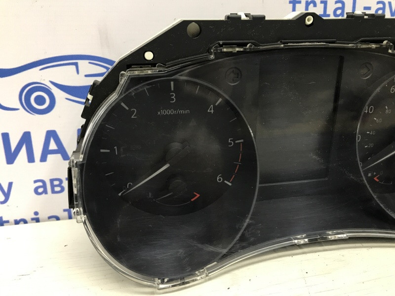 Приборная панель Nissan Qashqai J11 1.5 DIESEL K9K 2013 (б/у) Київ - зображення 2