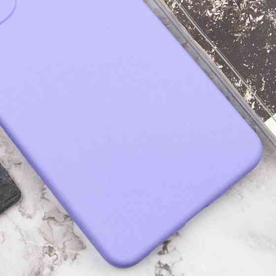 Чехол Silicone Cover Lakshmi Full Camera (AAA) для Xiaomi Poco X5 5G / Redmi Note 12 5G Херсон