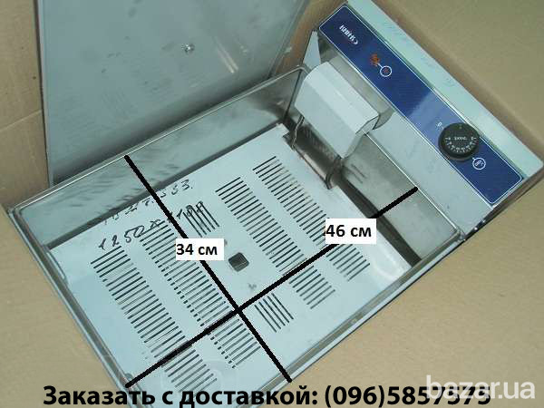 Чебуречница профессиональная надежная электрическая Одесса - изображение 3