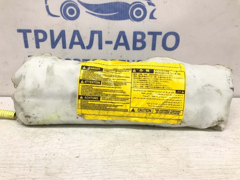Подушка безопасности в кресло Lexus RX 350 XU30 3.5 БЕНЗИН 2GRFE 2003 прав. (б/у) Київ - зображення 1