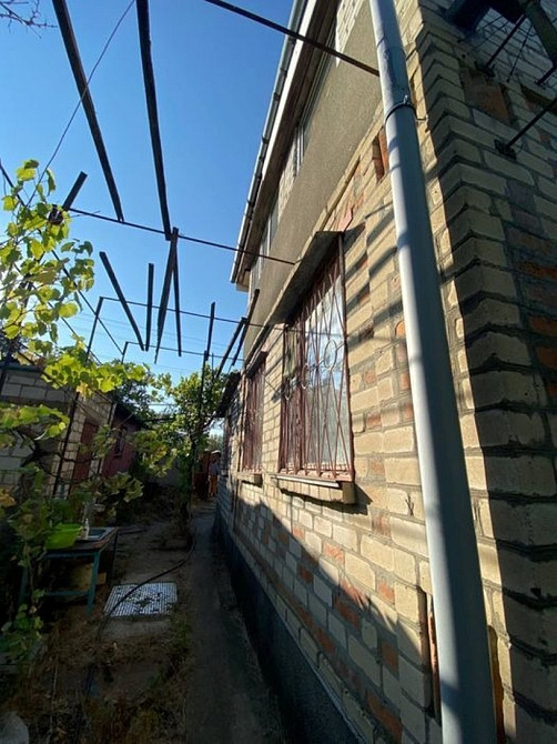 Продам дачу 6 сот, 5 кімнат, Христиновка (Хоминка) Одеська область Одеса - зображення 8