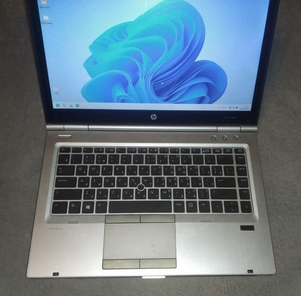 Ноутбук HP EliteBook 8470p Київ - зображення 3