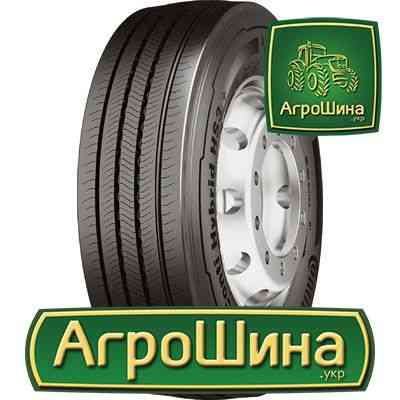 Грузовая шина Continental Conti Hybrid HS3+ (рулевая) 385/65 R22.5 160K Киев