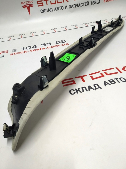 Накладка декоративная стойки A магнит NEW ALCAN CRM правая Tesla model X 1050294-07-H Київ - зображення 3
