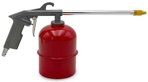 Пневмопистолет для распыления жидкостей AIRKRAFT WG-01 Харків