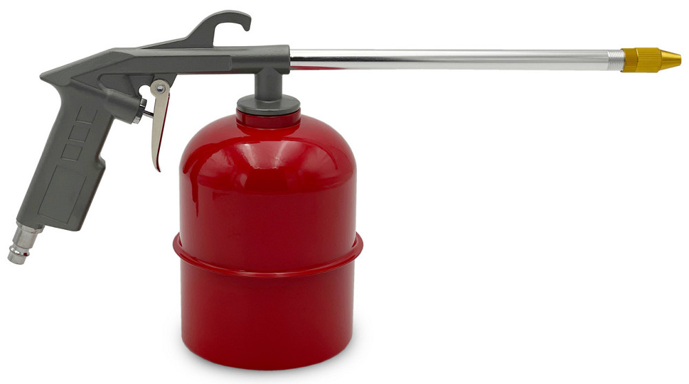 Пневмопистолет для распыления жидкостей AIRKRAFT WG-01 Харків - зображення 2