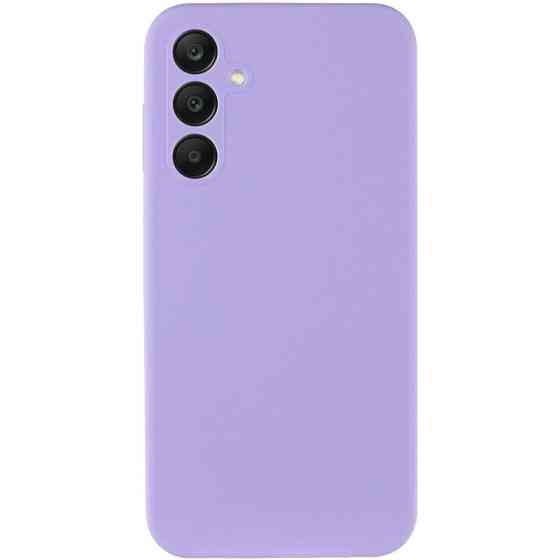 Чехол Silicone Cover Lakshmi Full Camera (AAA) для Samsung Galaxy S25 Edge Херсон