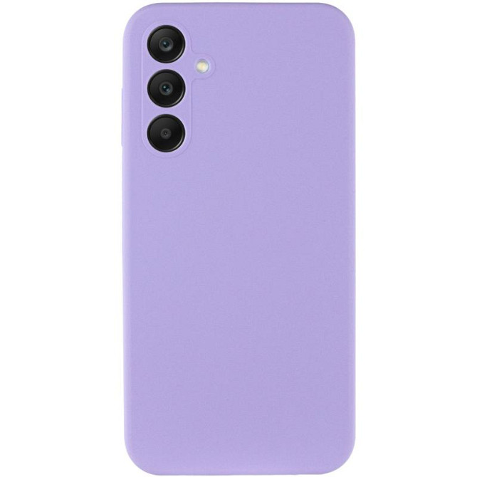 Чехол Silicone Cover Lakshmi Full Camera (AAA) для Samsung Galaxy S25 Edge Херсон - зображення 2