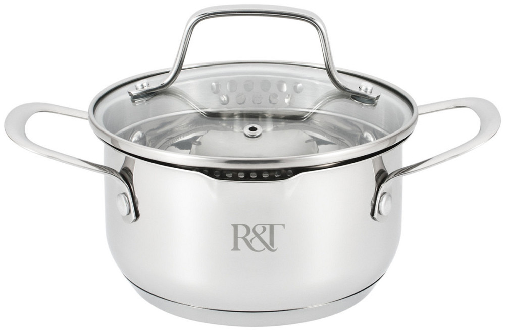 Каструля Riley&Tailor Modern 102124 6 л 24 см Киев - изображение 1