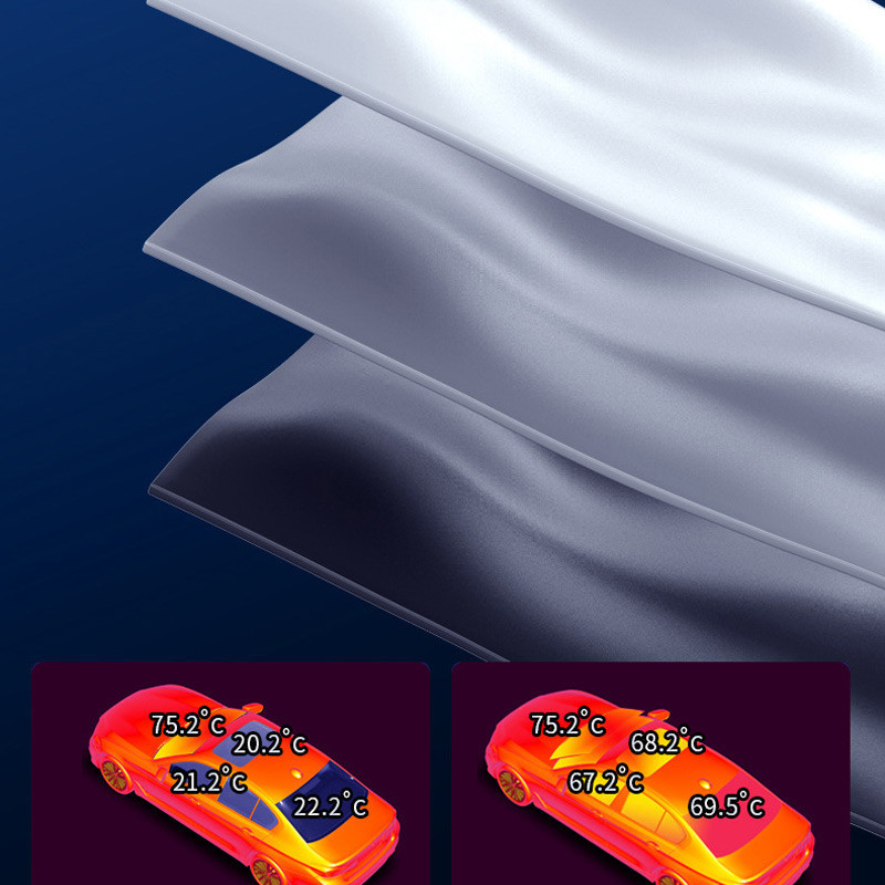 Солнцезащитный зонтик для автомобиля (1.40x0.80m) Херсон - зображення 7