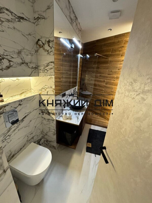 Є Генератор! Оренда 1-кімнатної квартири в ЖК Манхеттен КОД 11204846 Киев - изображение 12